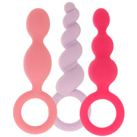 Комплект анални разширители Satisfyer