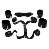 Комплект BDSM за легло Bondage Play от Rimba