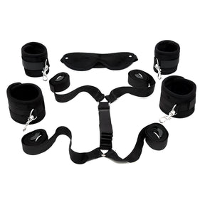 Комплект BDSM за легло Bondage Play от Rimba