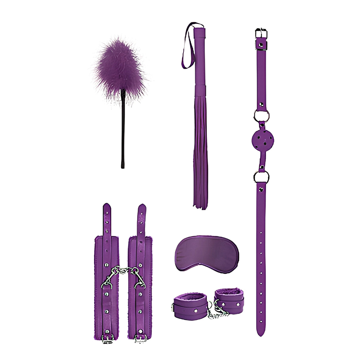 Комплект Beginners Bondage Kit – снимка 2