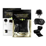 Комплект Instruments of Pleasure, зелен от Bijoux Indiscrets