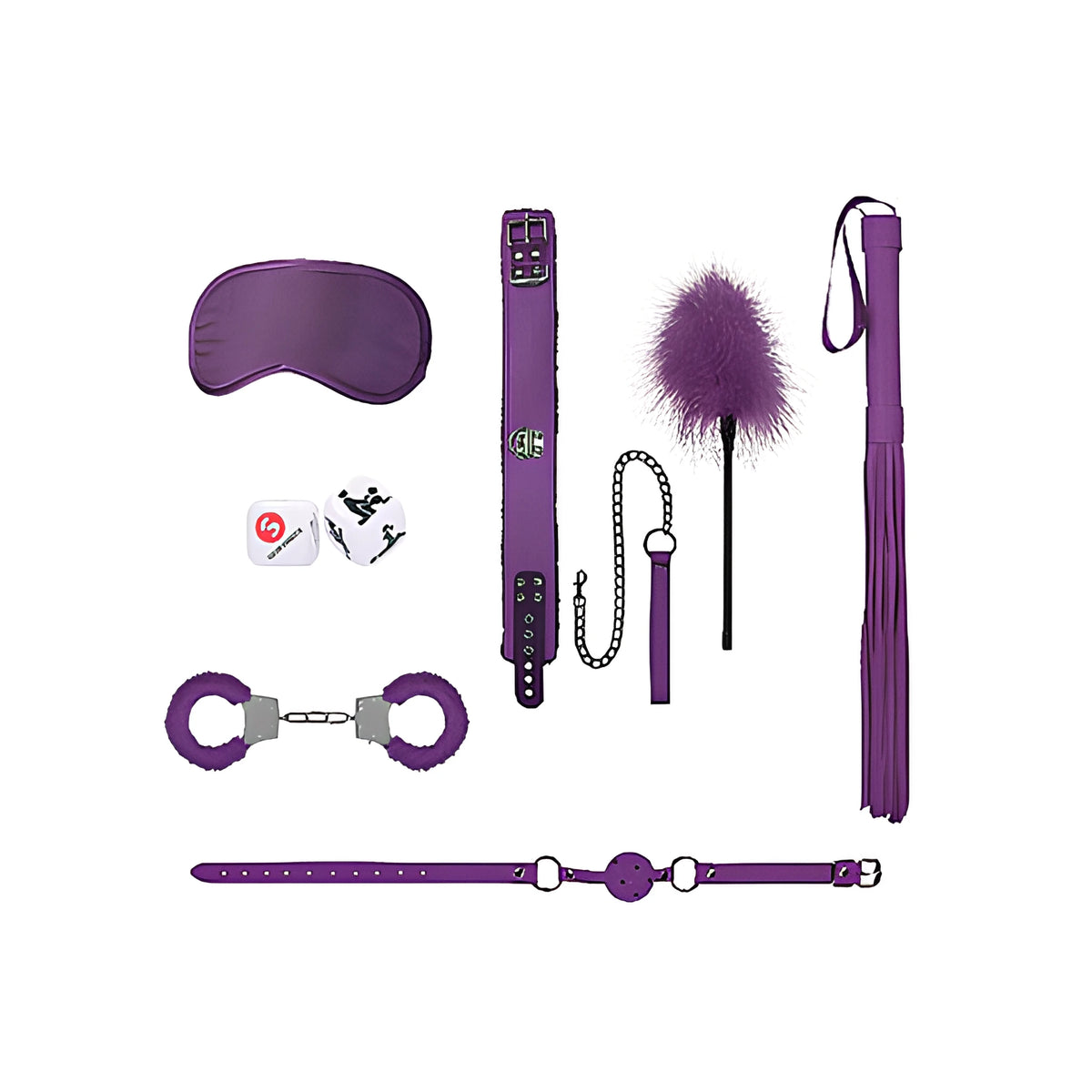 Комплект Introductory Bondage Kit No 6 – снимка 2