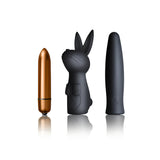 Комплект мини вибратори Silhouette Dark Desires от Rocks-Off
