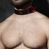 Кожен нашийник AD Fetish – снимка 2