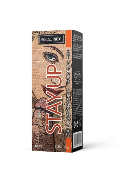 Крем за задържане Stay Up