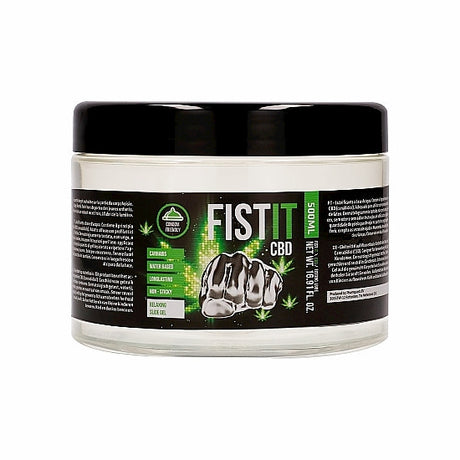 Лубрикант Fist It със CBD