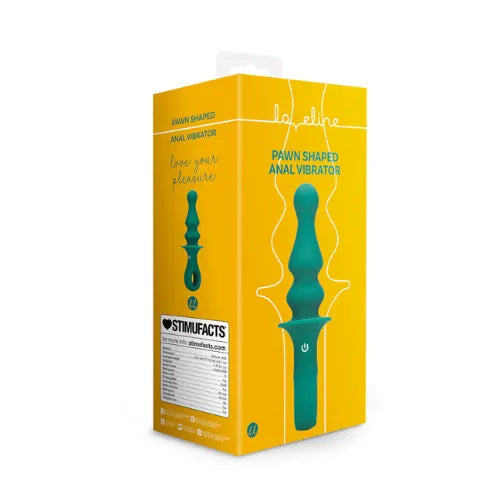 Анален вибратор Pawn Shaped