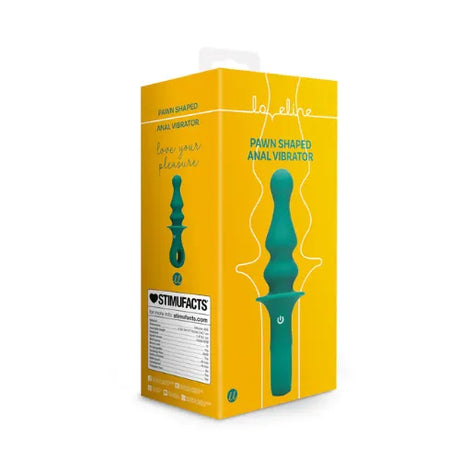 Анален вибратор Pawn Shaped