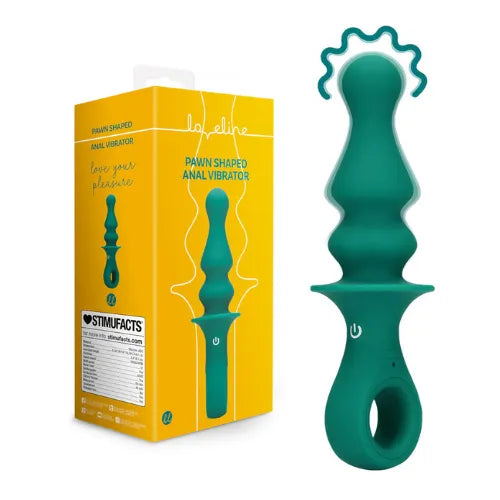 Анален вибратор Pawn Shaped