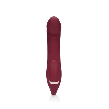 Вибратор Bendable Strapless Strap-on