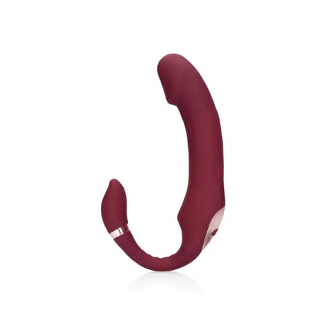 Вибратор Bendable Strapless Strap-on