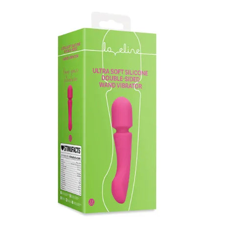 Масажор Double-Sided Ultra Soft Silicone