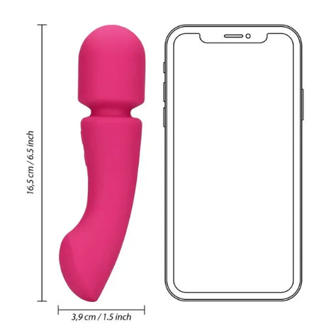 Масажор Double-Sided Ultra Soft Silicone