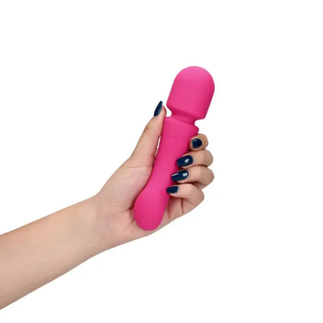 Масажор Double-Sided Ultra Soft Silicone