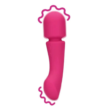 Масажор Double-Sided Ultra Soft Silicone
