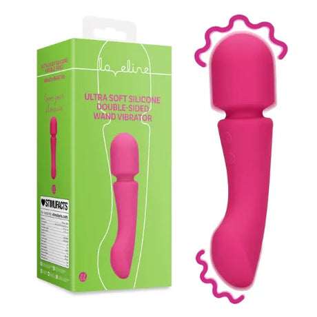 Масажор Double-Sided Ultra Soft Silicone
