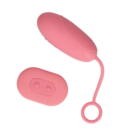 Виброяйце с дистанционно управление Ultra Soft Silicone