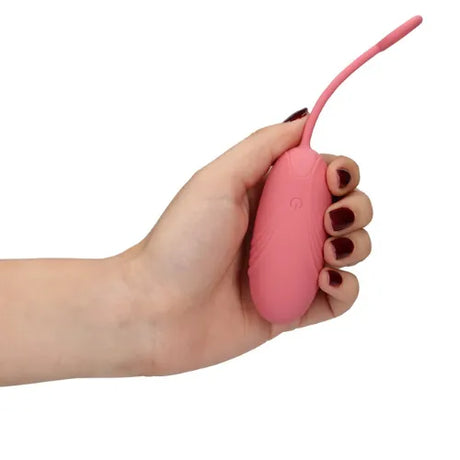 Виброяйце с дистанционно управление Ultra Soft Silicone
