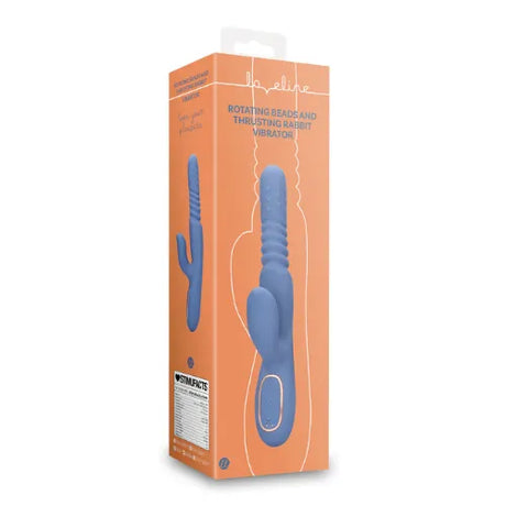 Вибратор Warming Rotating Beads and Thrusting