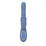 Вибратор Warming Rotating Beads and Thrusting
