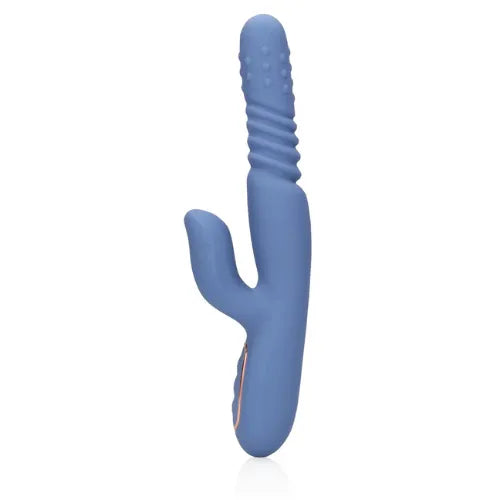Вибратор Warming Rotating Beads and Thrusting
