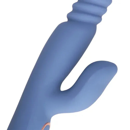 Вибратор Warming Rotating Beads and Thrusting