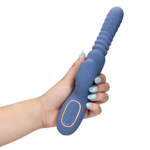 Вибратор Warming Rotating Beads and Thrusting