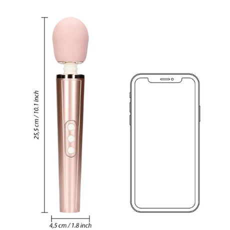 Масажор Loveline Rose Pink