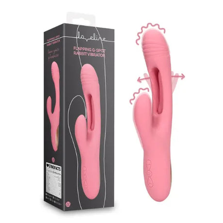 Вибратор Flapping G-Spot Rabbit