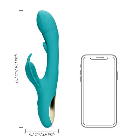 Вибратор Flapping G-Spot Butterfly