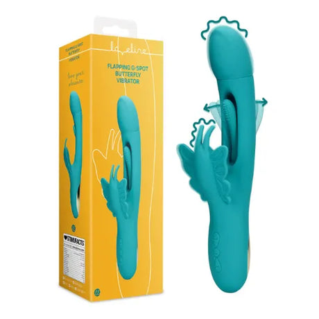 Вибратор Flapping G-Spot Butterfly