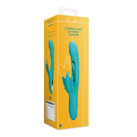 Вибратор Flapping G-Spot Butterfly