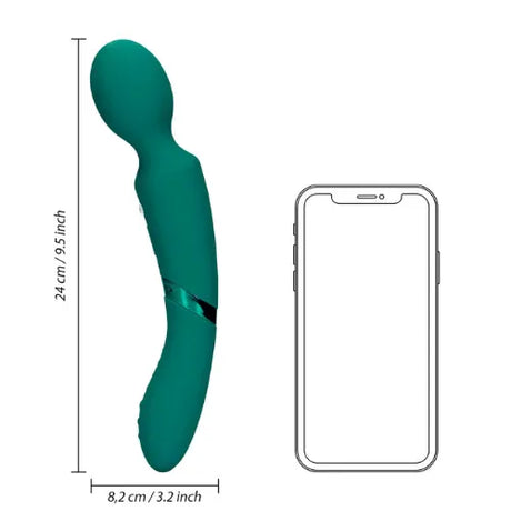 Масажор Double-Sided - Green Gable