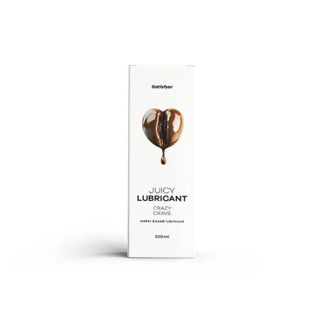 Лубрикант на водна основа Crazy Crave 300 ml