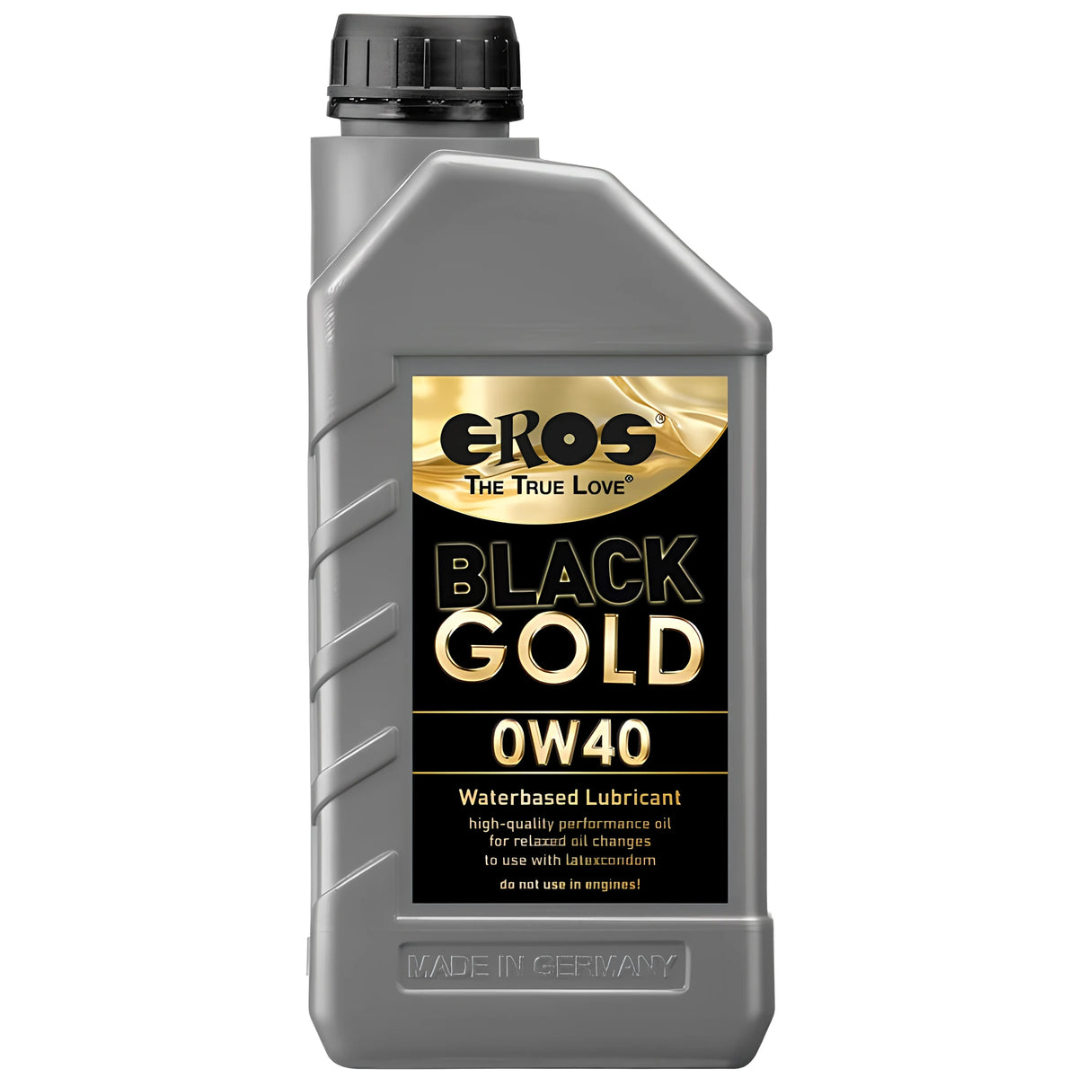 Лубрикант Eros Black Gold 0W40 1000ml