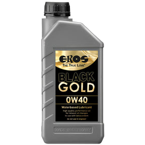 Лубрикант Eros Black Gold 0W40 1000ml
