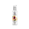 Бутилка с помпа Swiss Navy 4 в 1 Playful Flavors с етикет Wild Passion Fruit и плодове маракуя, 118 мл, изглед отпред