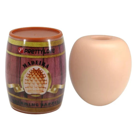 Мастурбатор Charming Barrel Madeira