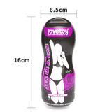 Мастурбатор Вагина Sex in a Can