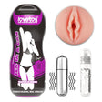 Мастурбатор Вагина Sex in a Can