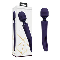Масажор Kiku Purple с иновативен G-spot стимулатор