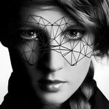 Маска за лице Kristine от Bijoux Indiscrets