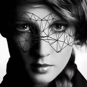 Маска за лице Kristine от Bijoux Indiscrets
