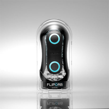 Мастурбатор Tenga Flip Orb черен
