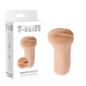 Мастурбатор Maddy's Kitty от Chisa Novelties