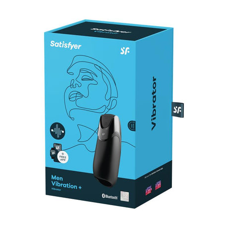 Мастурбатор Men Vibrator +