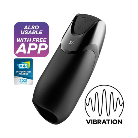 Мастурбатор Men Vibrator +