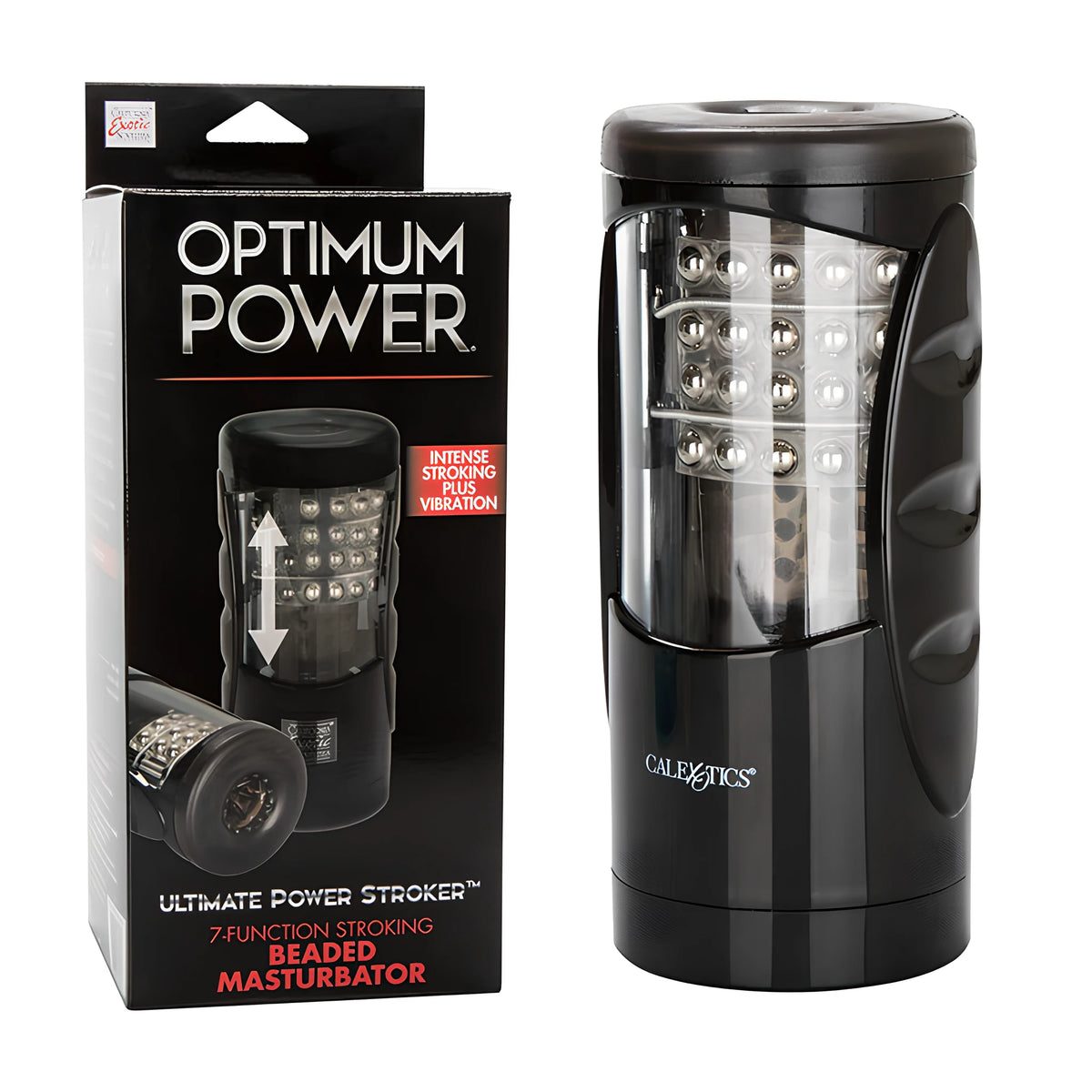 Мастурбатор Optimum Power от California Exotic