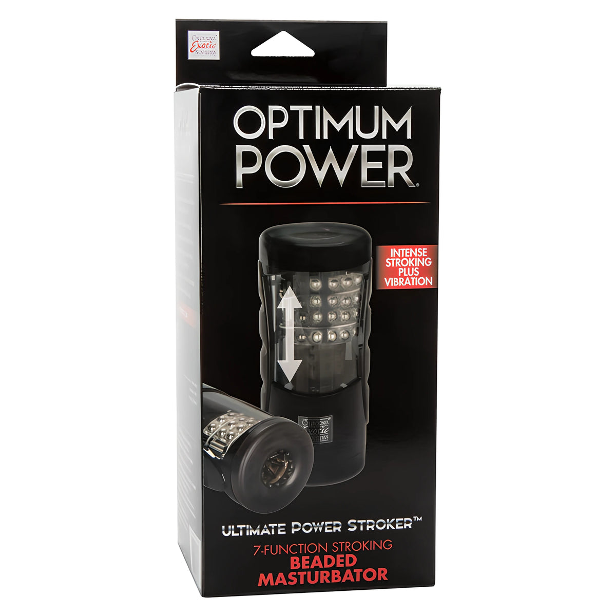Мастурбатор Optimum Power – снимка 7