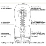Мастурбатор Premium Tenga Original Vacuum Cup – снимка 10